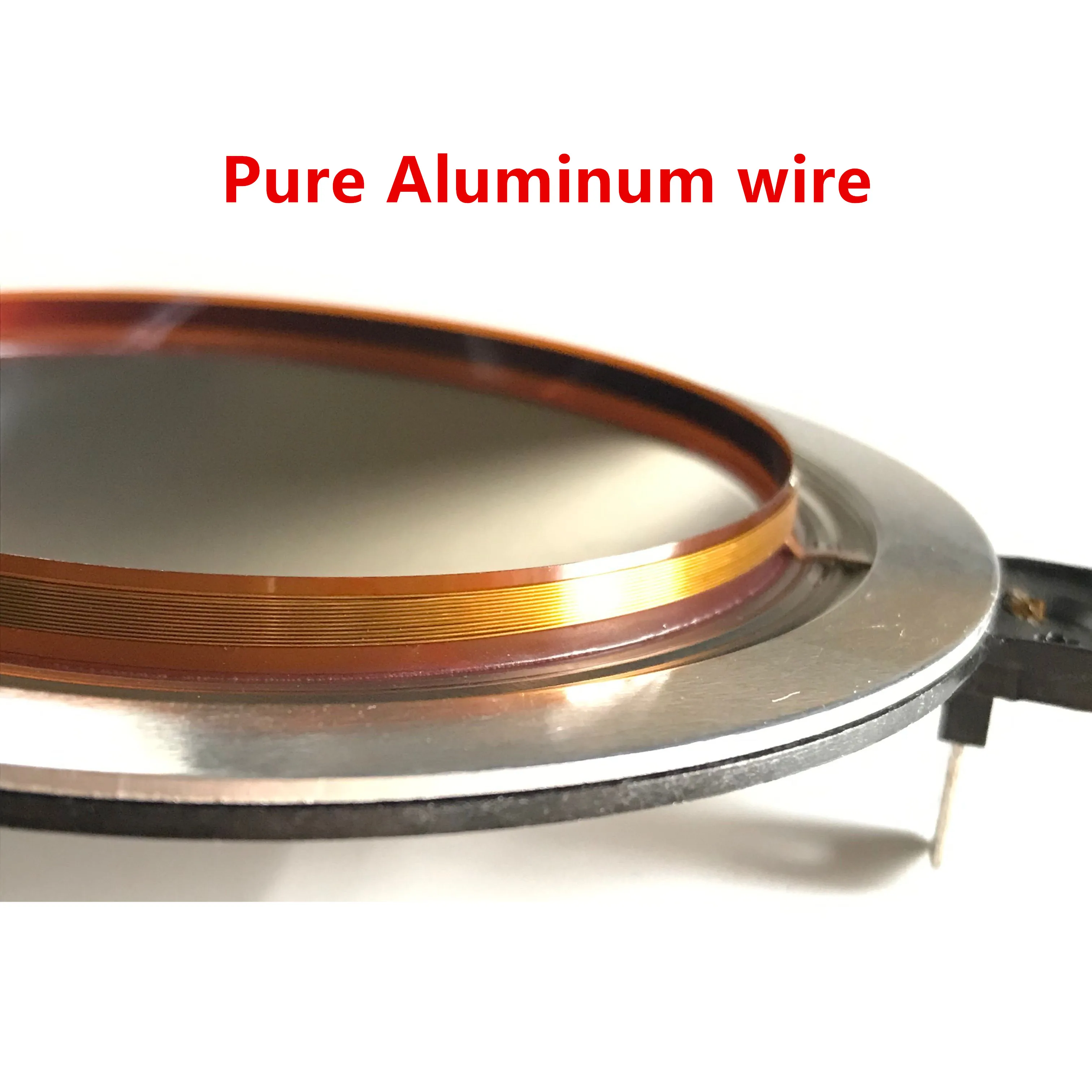 Сменная диафрагма для драйвера RCF ND850 CD850 2 0 1 4 8 Ом 74 мм плоский провод CCAR шт. -