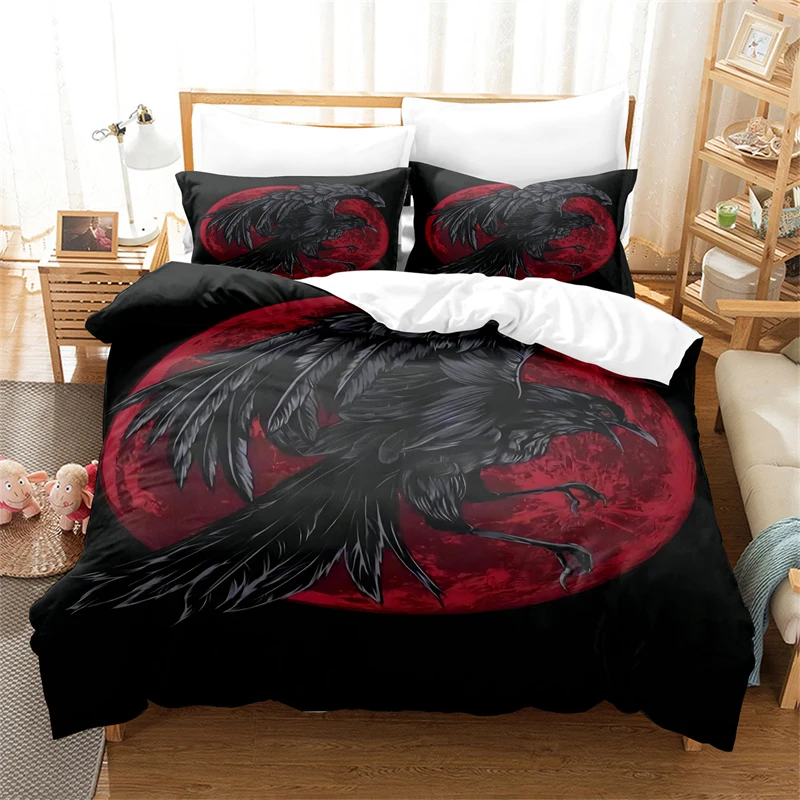 

Cover Set For Boys Girls Bedroom Decor Kids Football Duvet Sports Balls Bedding Set Full Size Microfiber Soccer Comforter Cover