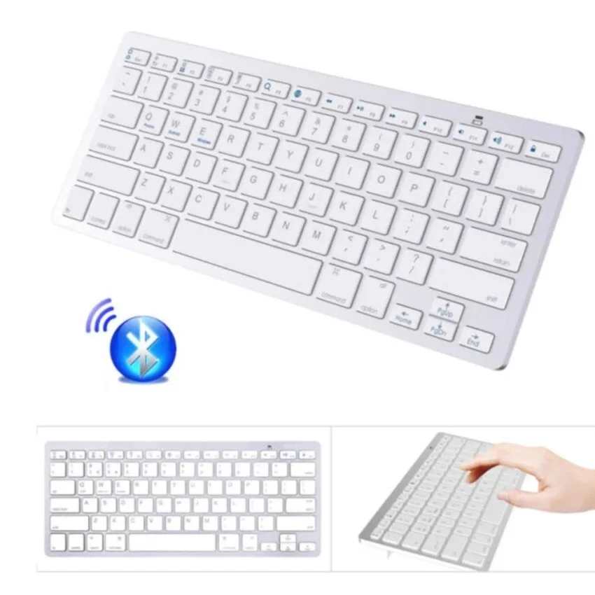 

HSYK Wireless Keyboard Bluetooth 3.0 for PC Computer