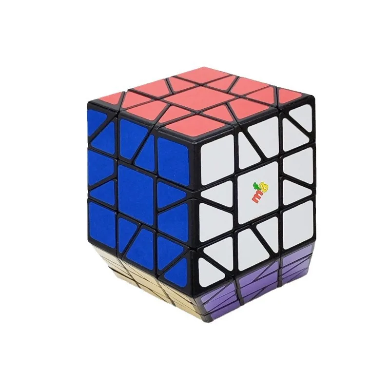 MF8 Crazy Megaminx Standard DodeRhomb Creative Cube 3 слоя куба Ling 12 Magic Sword-until