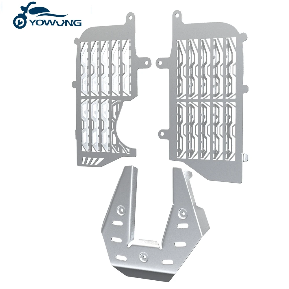 Защита радиатора для Honda CRF1100L AFRICA TWIN DCT/Adenventure Sport 2020 2021 2022 2023 решетка мотоцикла