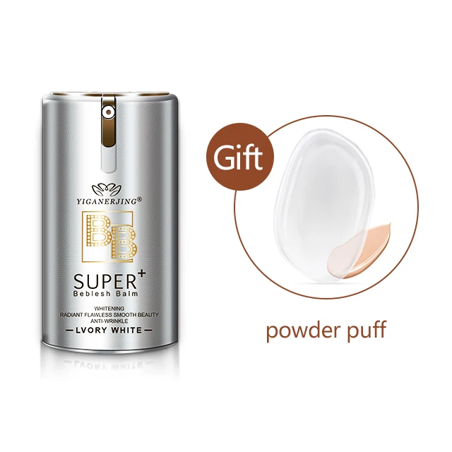 

Золотистая, розовая, блестящая профессиональная основа под макияж, солнцезащитный крем SPF30 PA ++, отличная основа под макияж