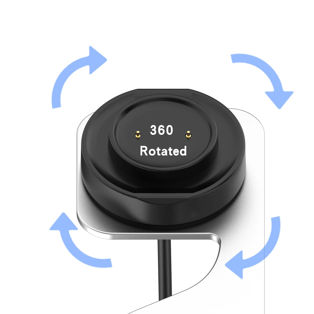 Зарядная док-станция для Huami Amazfit Active Магнитная подставка быстрой зарядки