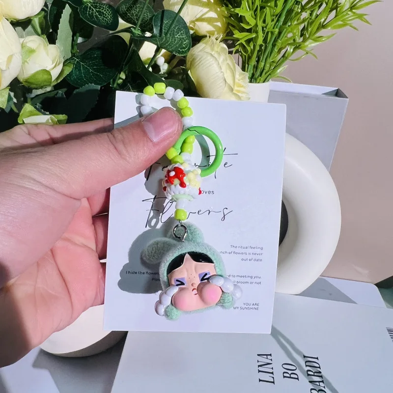 Crybaby Летающая полицейская цепочка-сумка MINISO