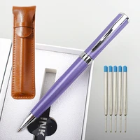 high quality 8046 smooth office ballpoint pen new student school stationery supplies pens for writing %eb%b3%bc%ed%8e%9c %eb%a6%ac%ed%95%84%ec%8b%ac
