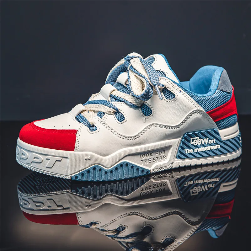 

Shoes men Sneakers Male casual Mens Shoes tenis Luxury shoes Trainer Race Breathable Shoes fashion loafers running Shoes for men