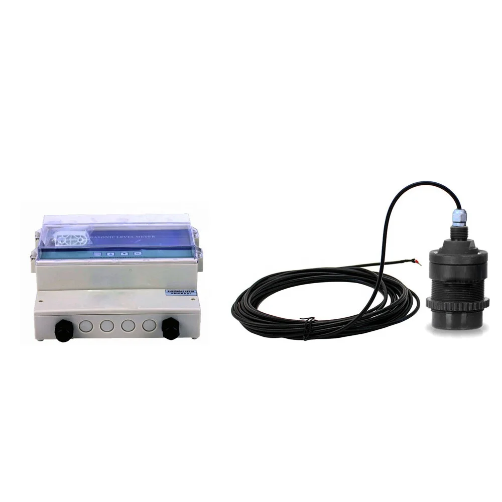 

ESMUS10F Level Measurement split types ultrasonic level instruments Hydraulic level sensor