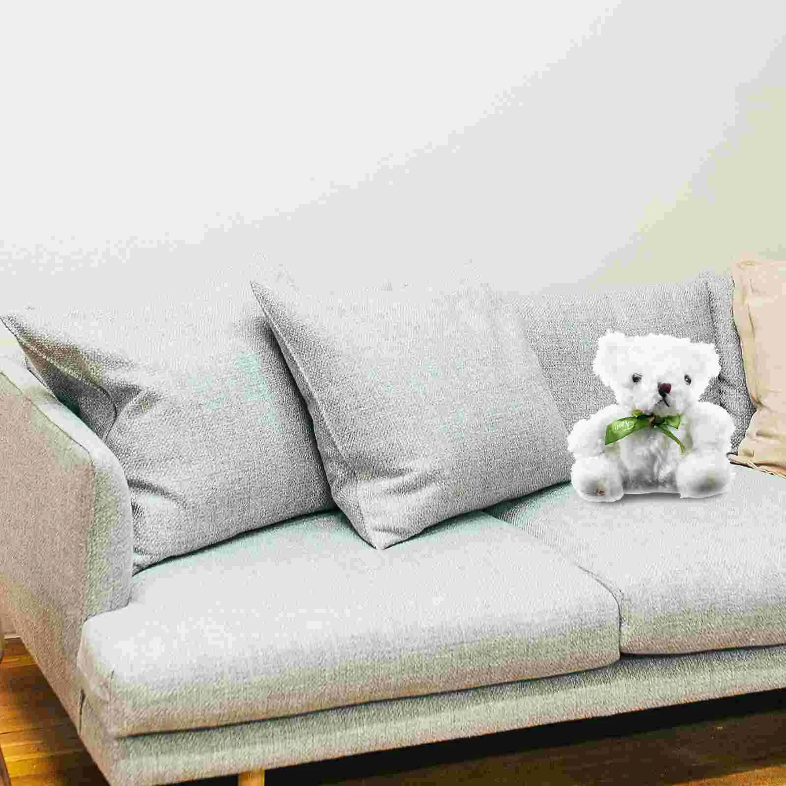 Плюшевые мишки-животные которые записают голосу маленькие мягкие яркие игрушки