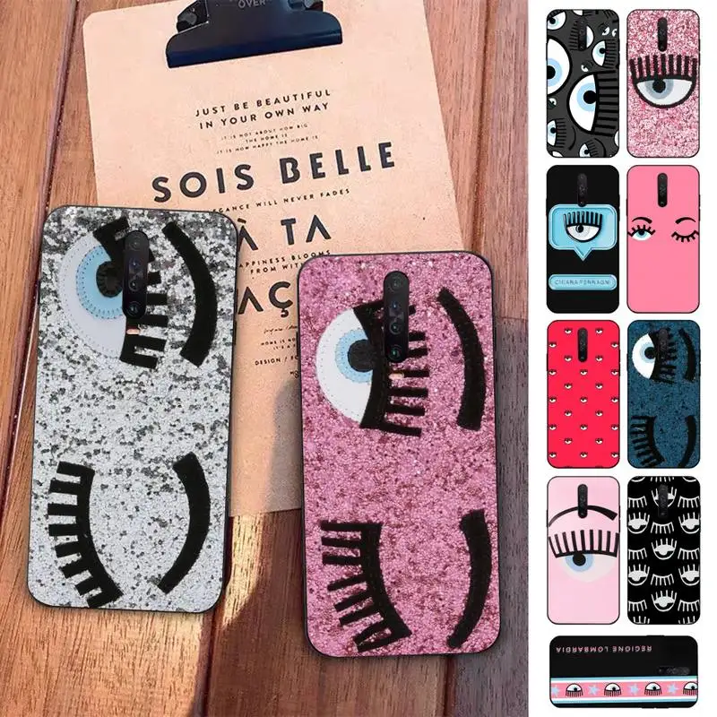 

Evil Eye Fashion Phone Case for Redmi 5 6 7 8 9 A 5plus K20 4X S2 GO 6 K30 pro