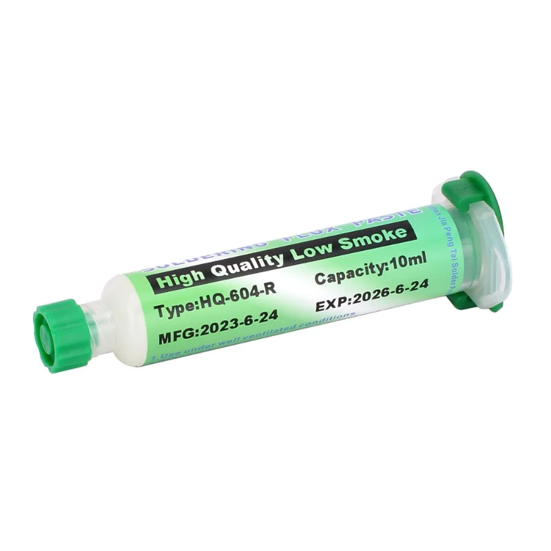 Высококачественная паяльная паста блестящая Улучшенная сварочная масляная