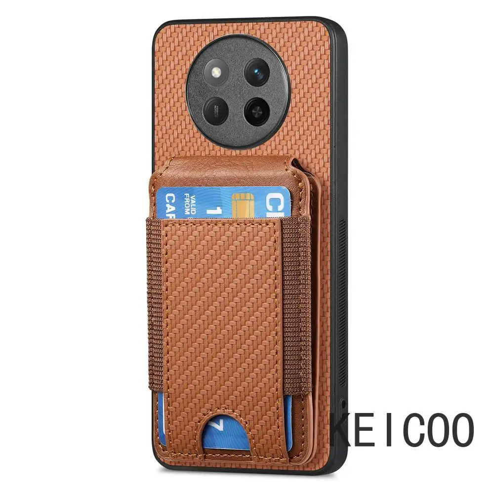 Задняя подставка для карт слот чехол телефона Honor X6a X7b X8b X9a X9b X9c X60 Pro 5G (Китай)