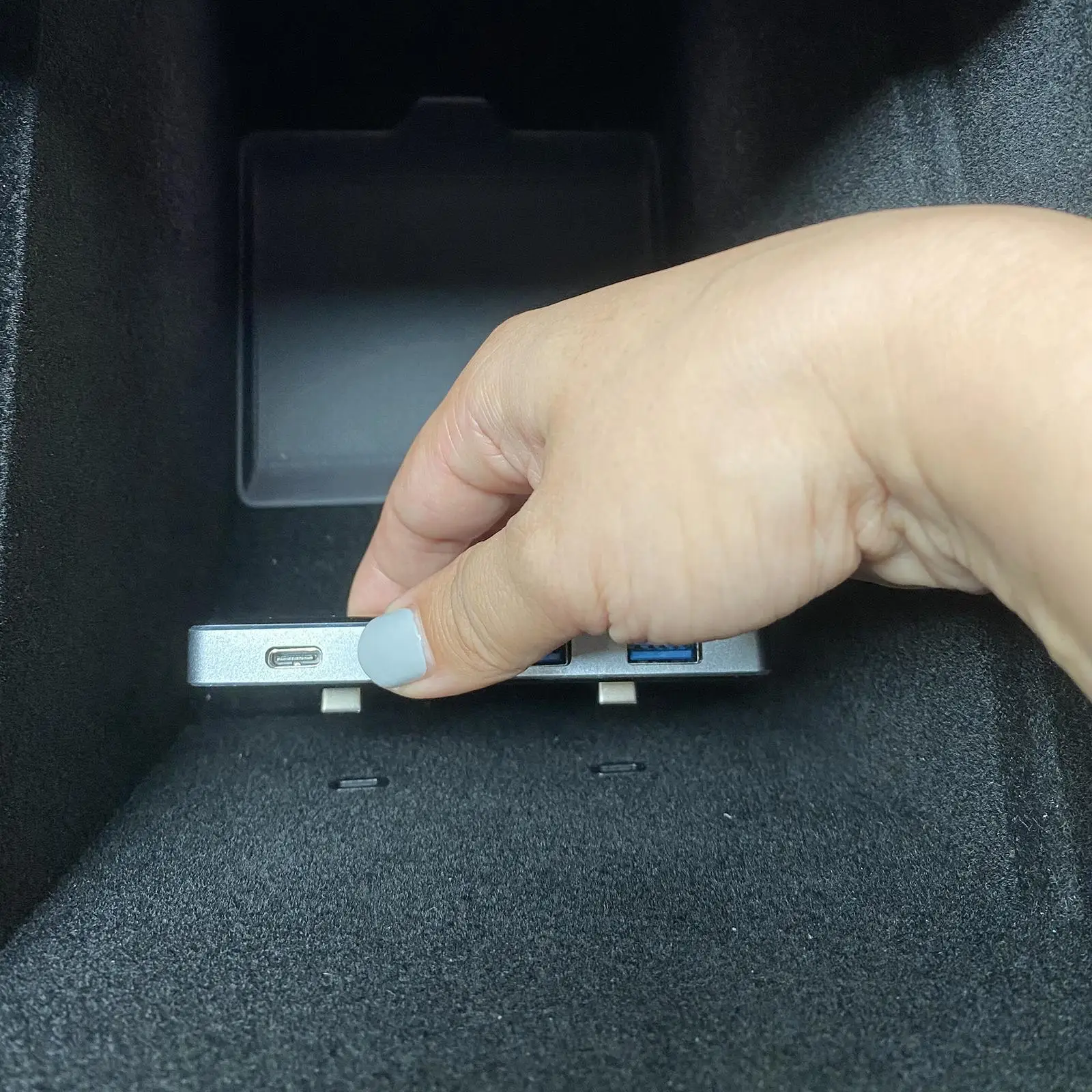 thumb