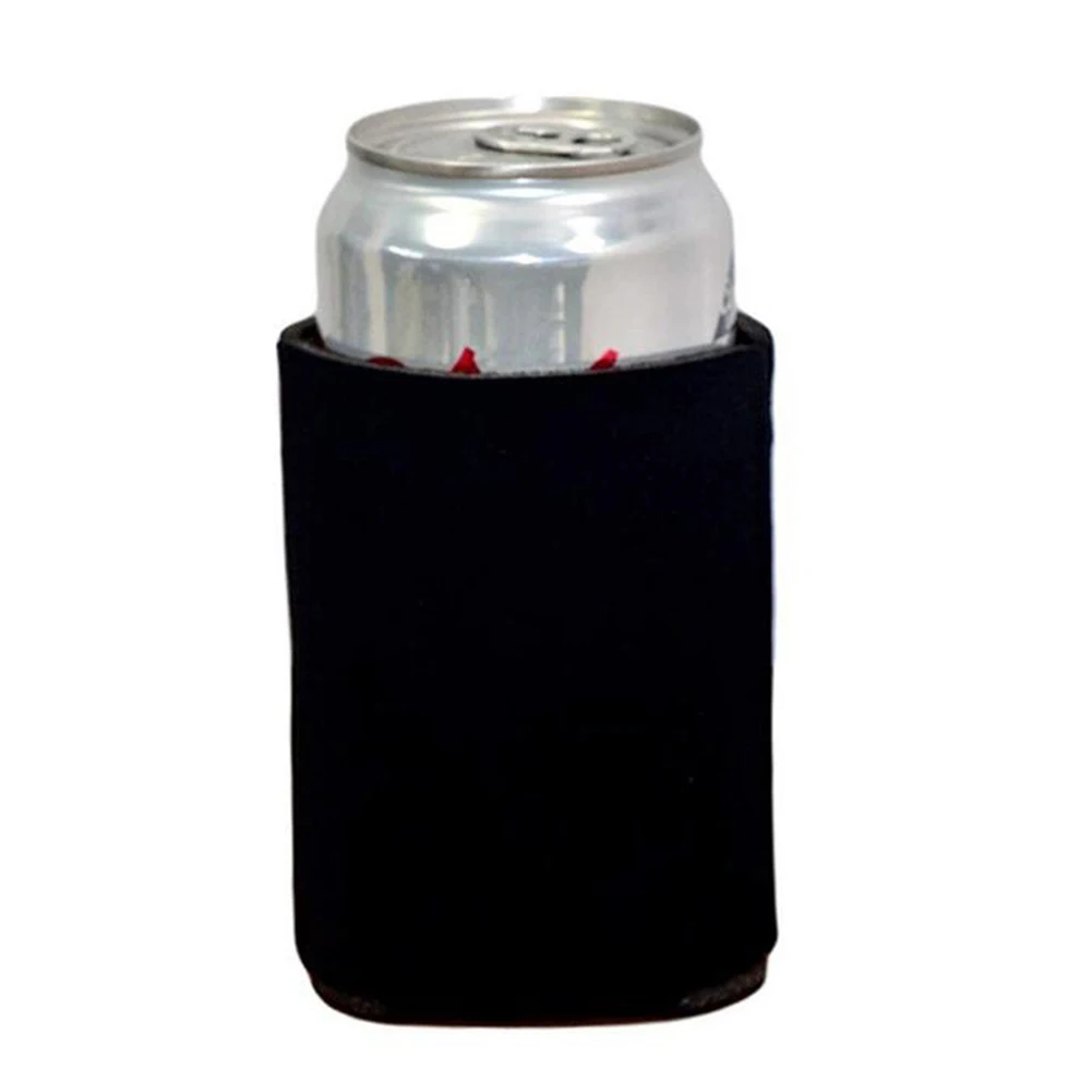 Wedding Birthday Soda Cup Cover Bottle Covers Foam Coke Insulation Cup Cover Neoprene Drink Cooler Outdoor Sleeve