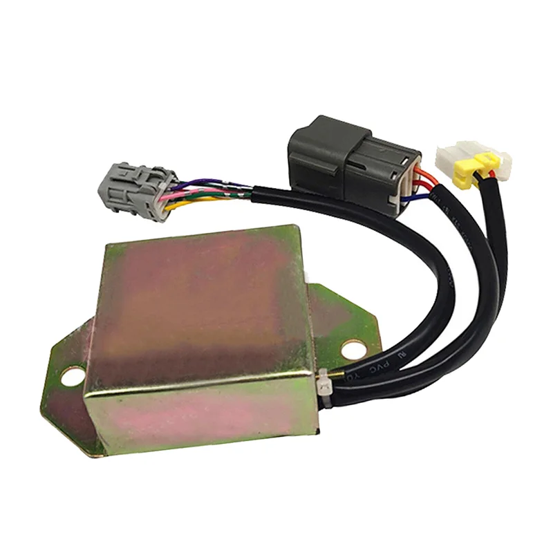 21W-06-21712 Контроллер дроссельной заслонки двигателя для PC60-7 PC70-7 Шаг Электрические