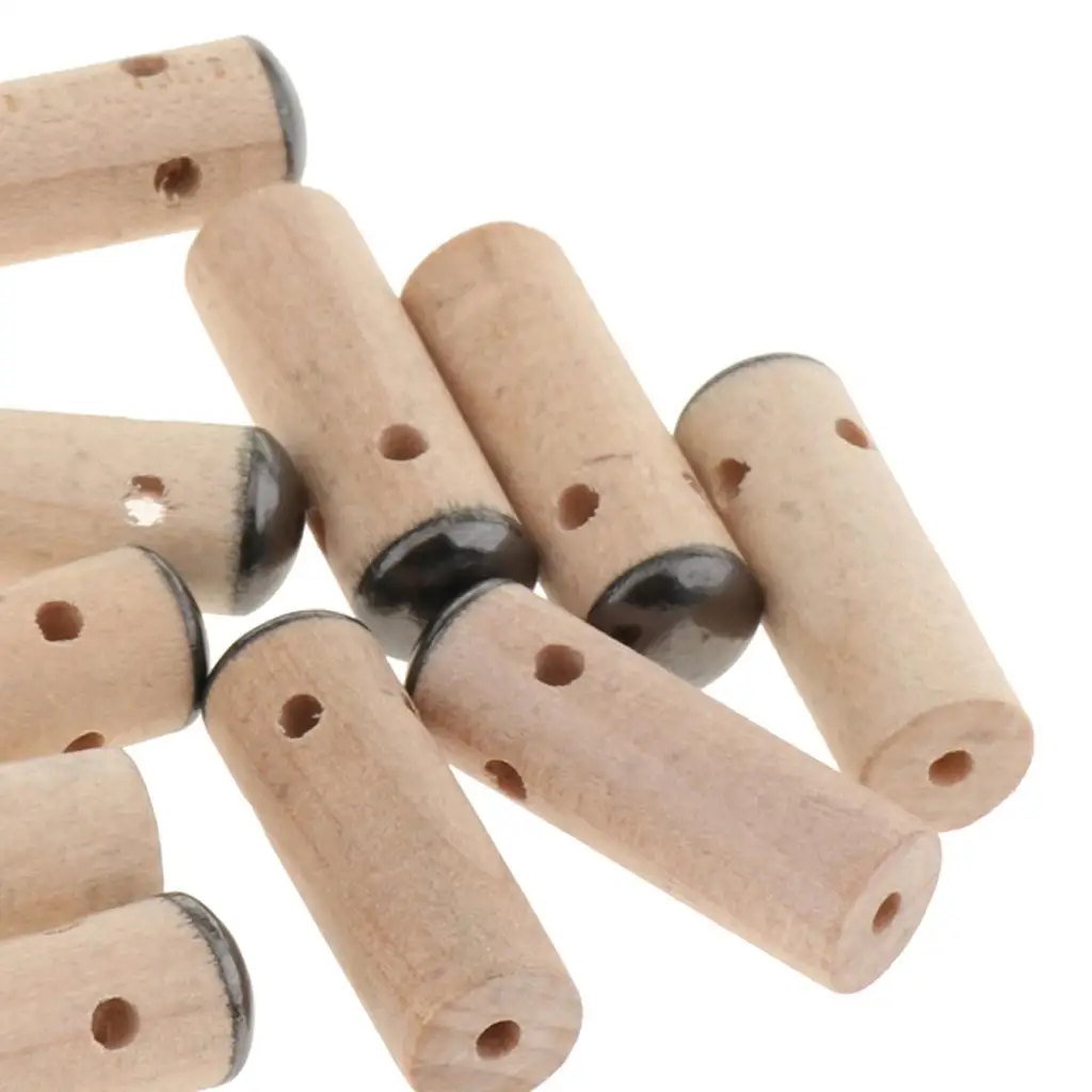 Практичная упаковка/10 шт. пианино молоток стык Отбойник фланцевый стержень