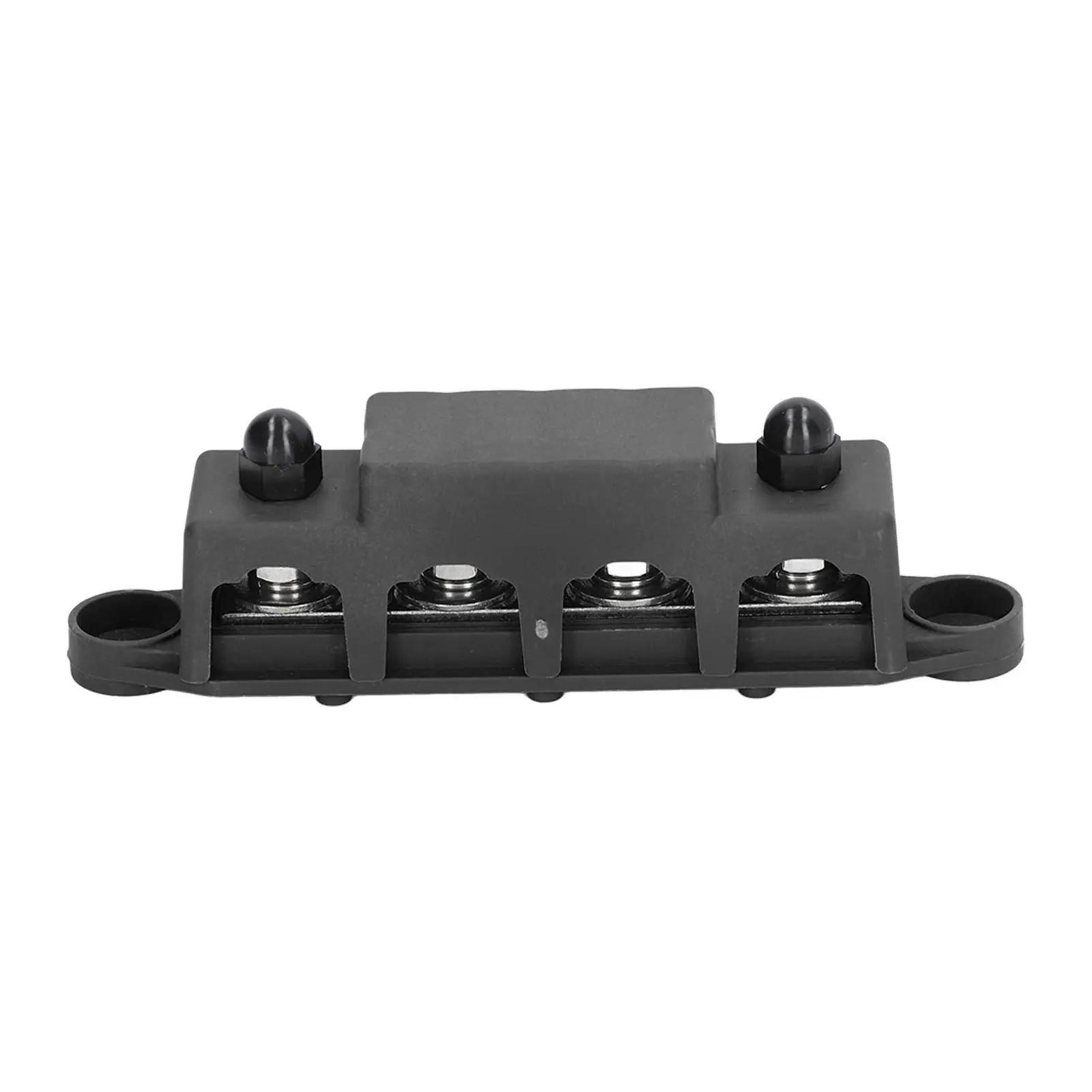 4 распределительных блока питания шина с крышкой M8 Клеммная колодка 250 Amp рейтинг