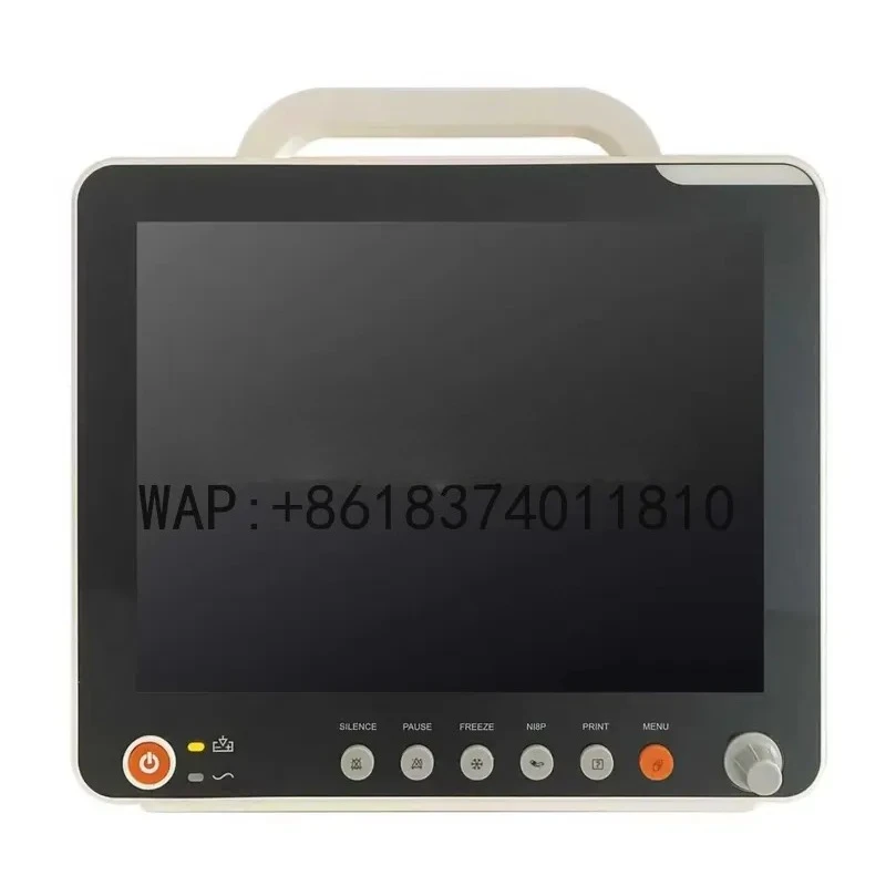 Многопараметрический ветеринарный прибор RAINBOW PM-9000A с аккредитацией ISO для измерения ETCO2 и IBP, электрическое питание (art.: 3920daa40da78) - 3920daa40da78