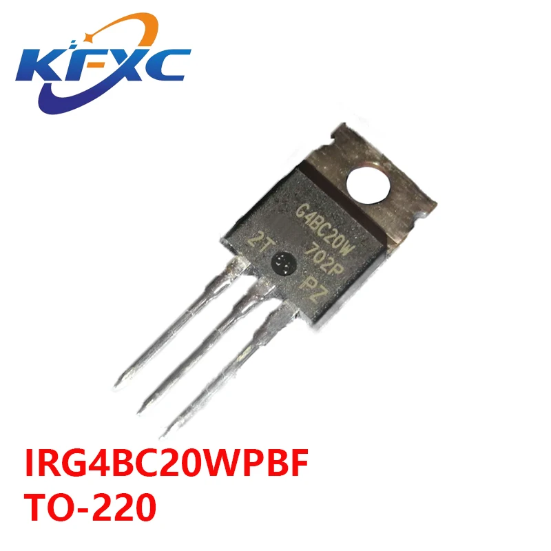 

IRG4BC20WPBF TO-220 IGBT field effect tube new original electronic components