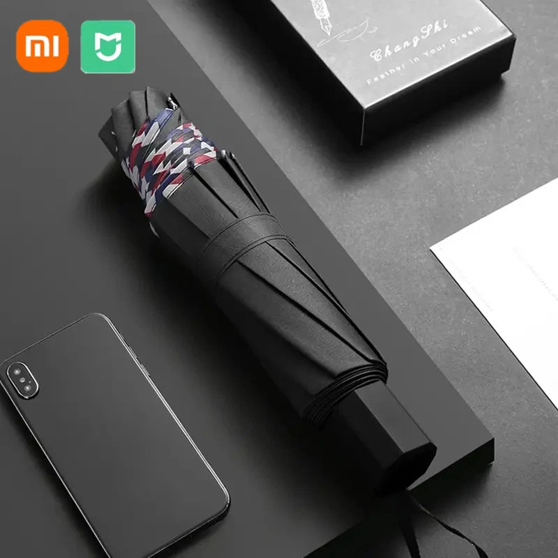 

MIJIA складной зонт ветрозащитный