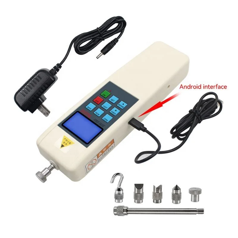 

Новинка 2022, цифровой измеритель давления 50N с разъемом android