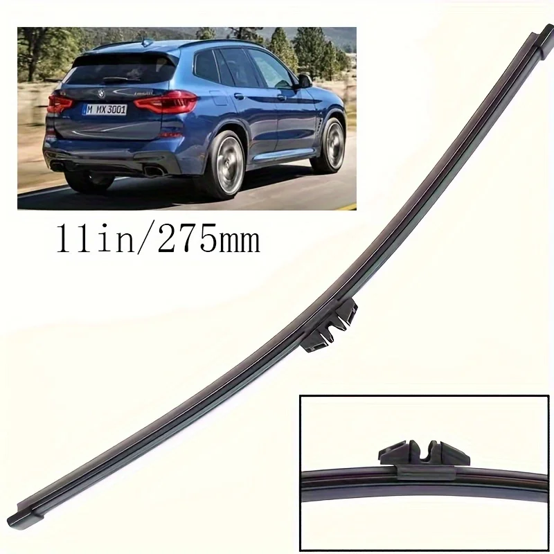 

Щетка стеклоочистителя для BMW X3 G01 2,0 3,0 2018-2023, 11 дюймов