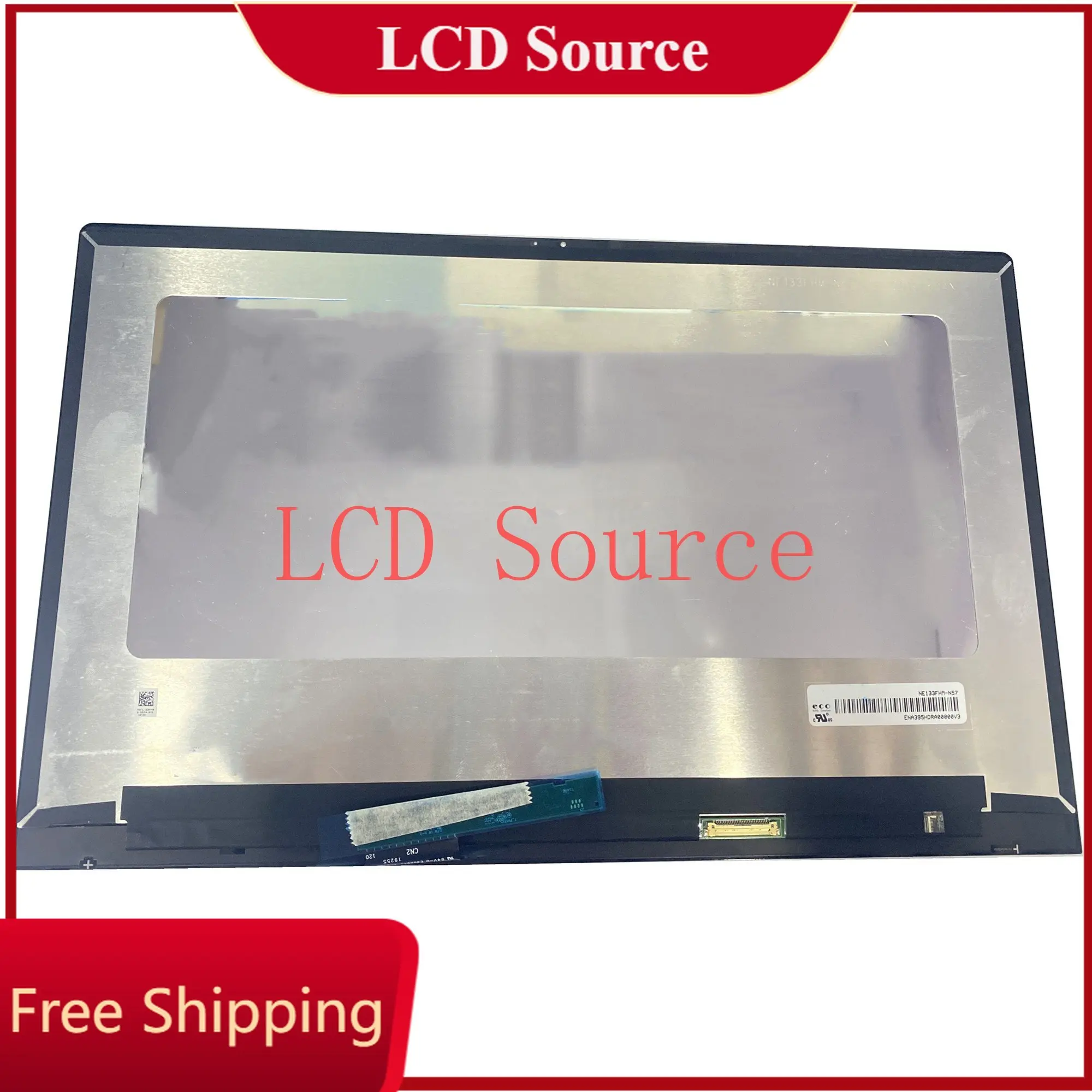 

NE133FHM-57 15,6-дюймовый сборный ЖК-экран для ноутбука