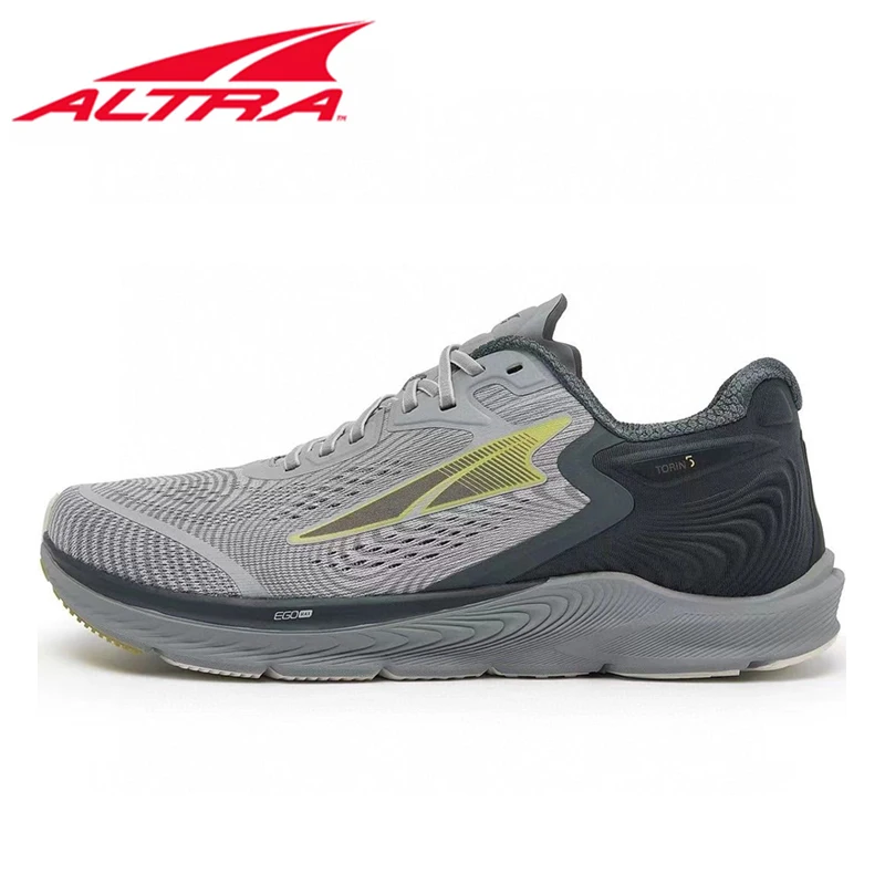 

ALTRA Torin5 Sport Running Shoes Breathable Anti Slip Cushioning Road Runs Shoes Men Sport Shoes Lifestyle Outdoor Sneaker Women