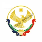 Виниловая наклейка на окно, доску для серфинга, 13x13 см