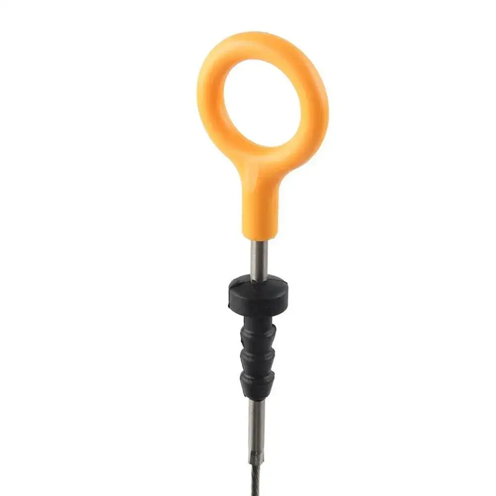 

Щуп для измерения уровня моторного масла подходит для Nissan Patrol Y61 GU включает DX ST ST-L ST-S Ti 4cyl ZD30DDTi 3.0L 2953cc Diesel 2007 11140VC10A