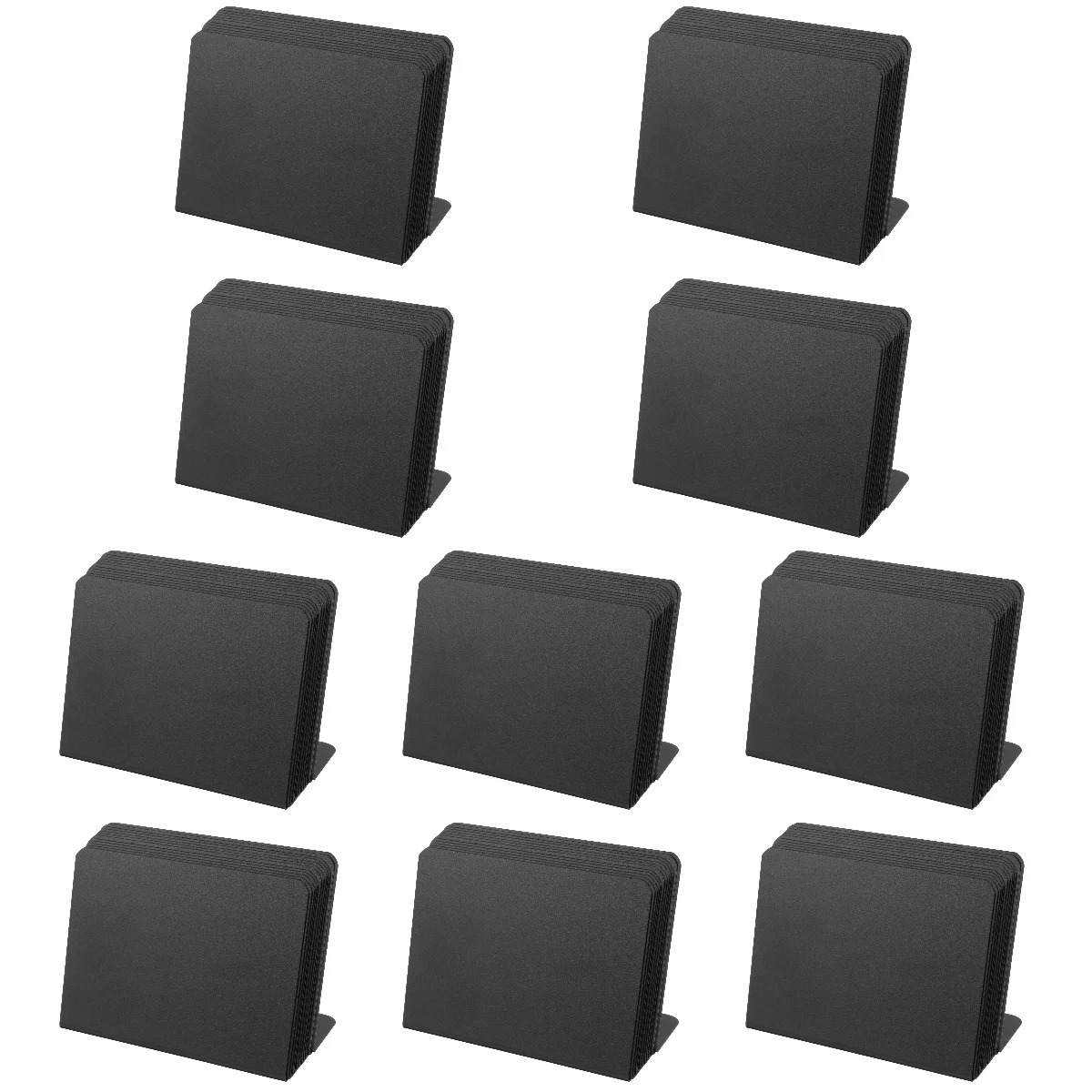 

Memo Board Sign Chalk Small Blackboard Message Erasable Chalkboard Reserved Mini