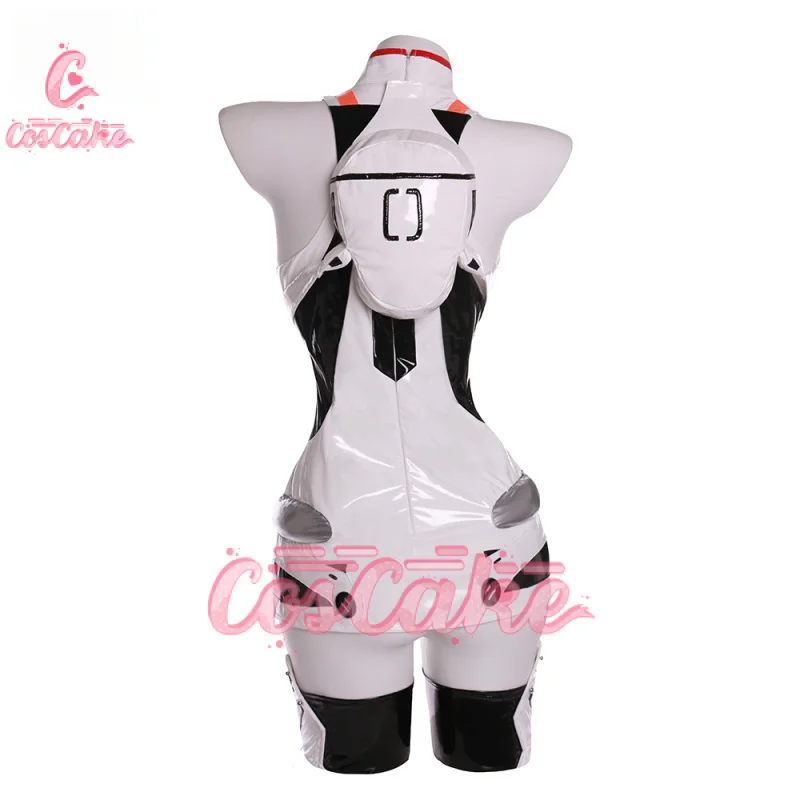 Костюм для косплея EVA Ayanami Rei униформа на Хэллоуин карнавал вечеринку Рождество