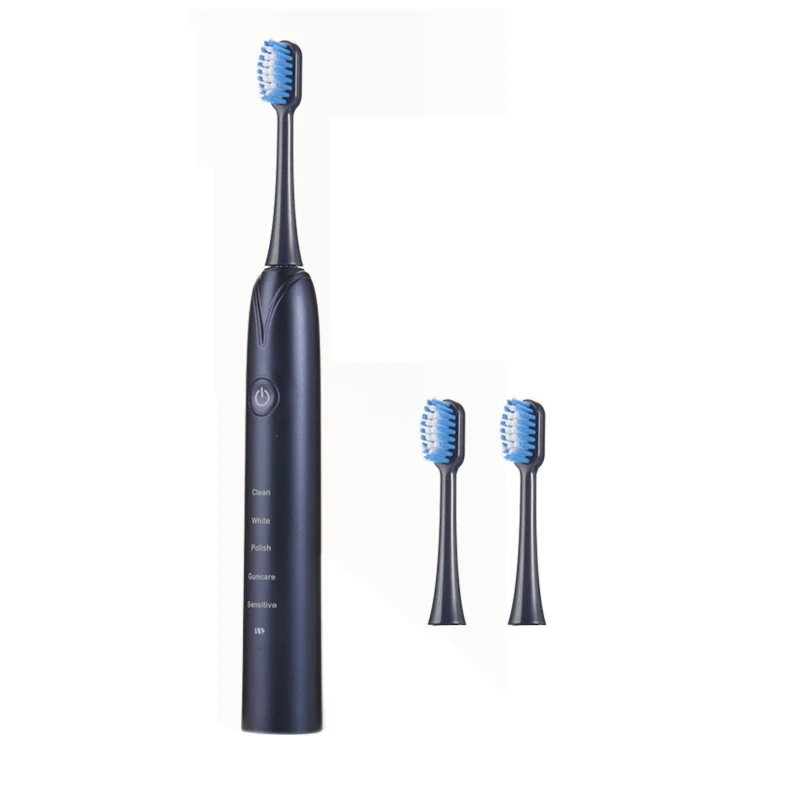 

Магнитная левитационная Ультразвуковая электрическая зубная щетка USB зарядка перезаряжаемая зубная щетка отбеливание зубов щетка