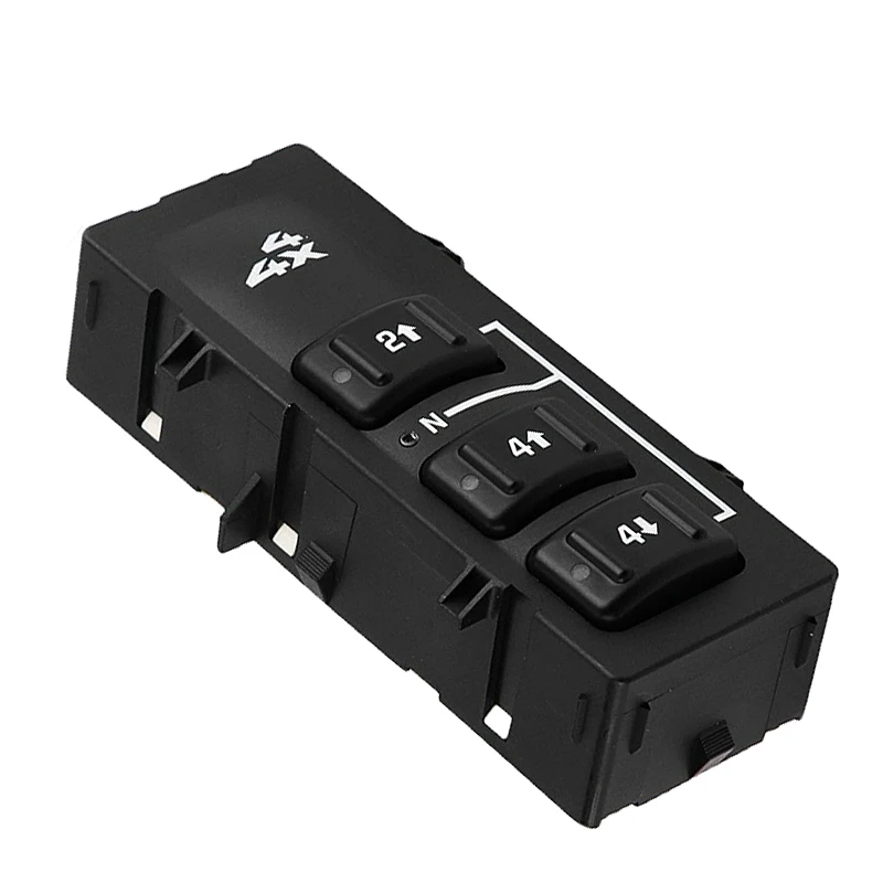 15136040 Переключатель раздаточной коробки на 4 привода для CHEVROLET SILVERADO 1500 2500 3500 TAHOE