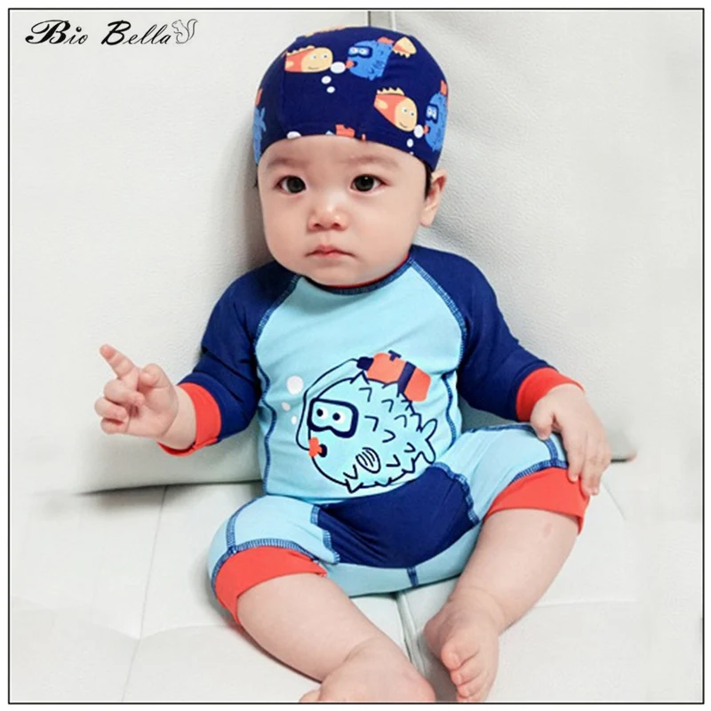 

Детская эластичная Кепка с коротким рукавом, на возраст 1-4-7 лет