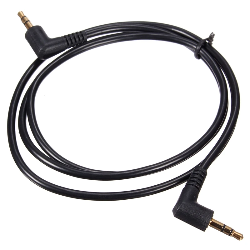 

Оптовая продажа с завода, лучшая акция, 1 м, 3,5 мм, прямоугольный мини-штекер, стерео Aux аудио удлинитель для наушников, провод, стерео кабель