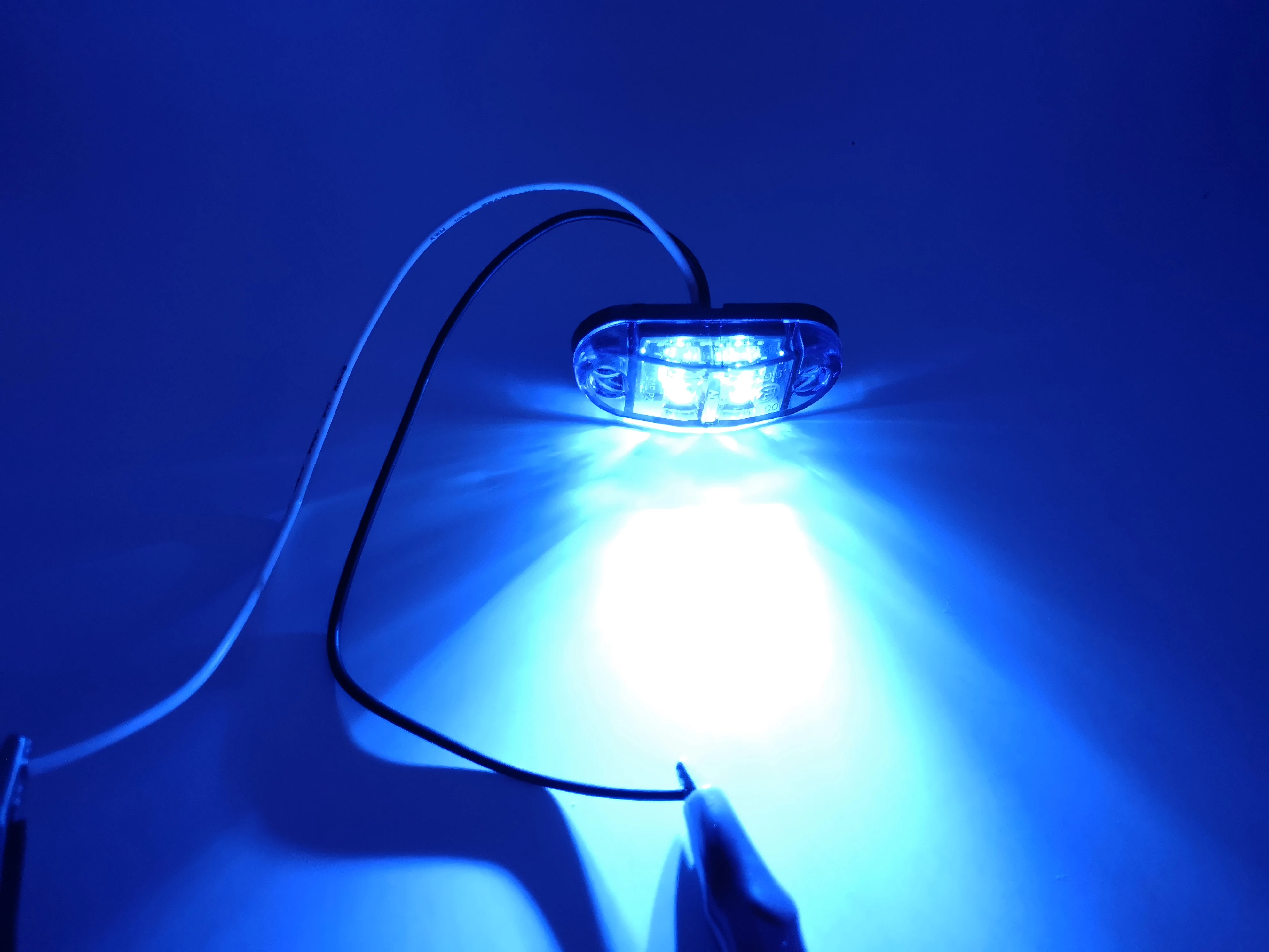 4 шт. Автомобильные светодиодные водонепроницаемые габарисветильник ни 12 В/24 В