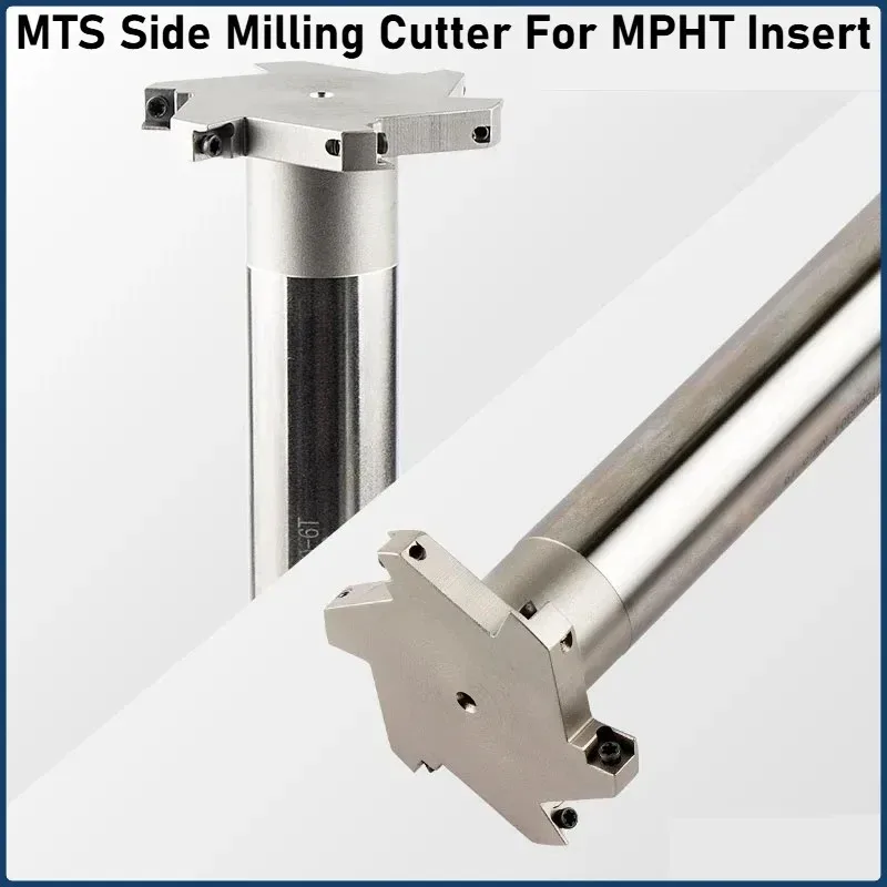 

H08 Фреза с Т-образным пазом D20 D30 D35 D50 D50 Трапециевидная пазовая фреза MTS Боковая фреза для вставки MPHT