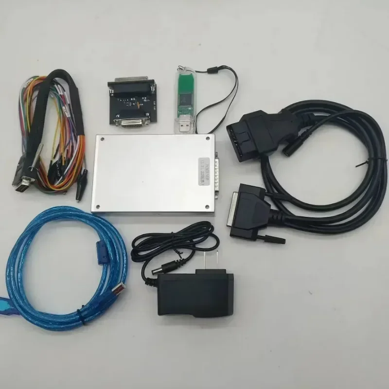 2024 Программный инструмент PCMTUENR с поддержкой ecu чтение и запись модули 67 в 1