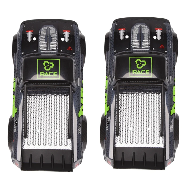 

2X Car Body Shell Car Cover For SG 1603 SG1603 SG-1603 1/16 RC Car Spare Parts Accessories