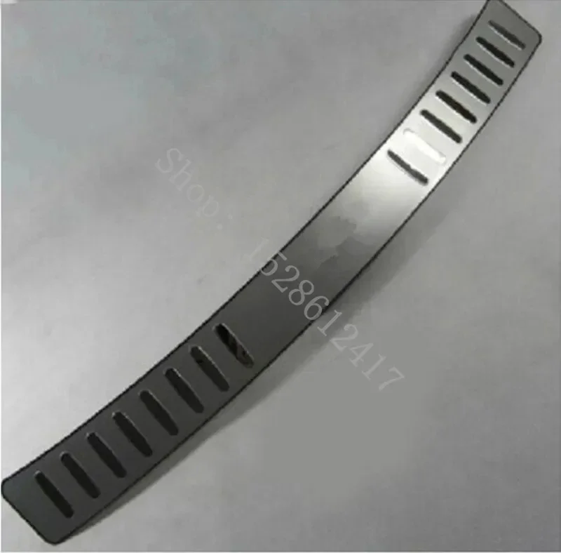 

Протектор для заднего бампера из нержавеющей стали, протектор для порога багажника, Накладка для Subaru Forester 2008 2009 2010 ~ 2012, автомобильные аксессуары