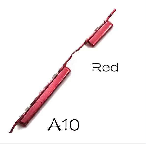 Боковая кнопка питания + громкости для Samsung A10 A105F A20 A205F A30 A305F A40 A405F A50 A505F A70 A705F
