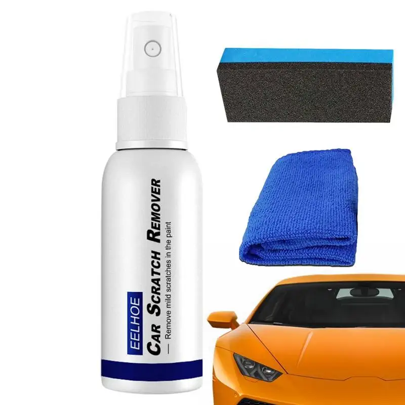 

Воск для полировки и ремонта царапин автомобиля, средство для удаления царапин на автомобиле