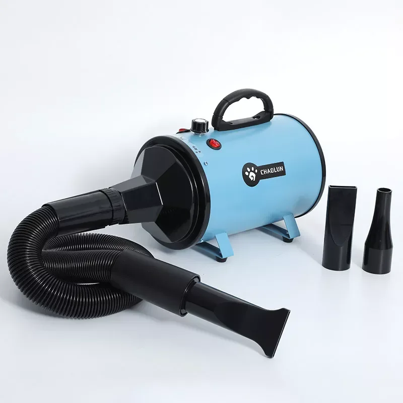 

2200w Professional Hair Dryer for Dogs UK/EU/US Plug Dog Grooming Blower Pet Dryer Dog Dryer Drying Machine
