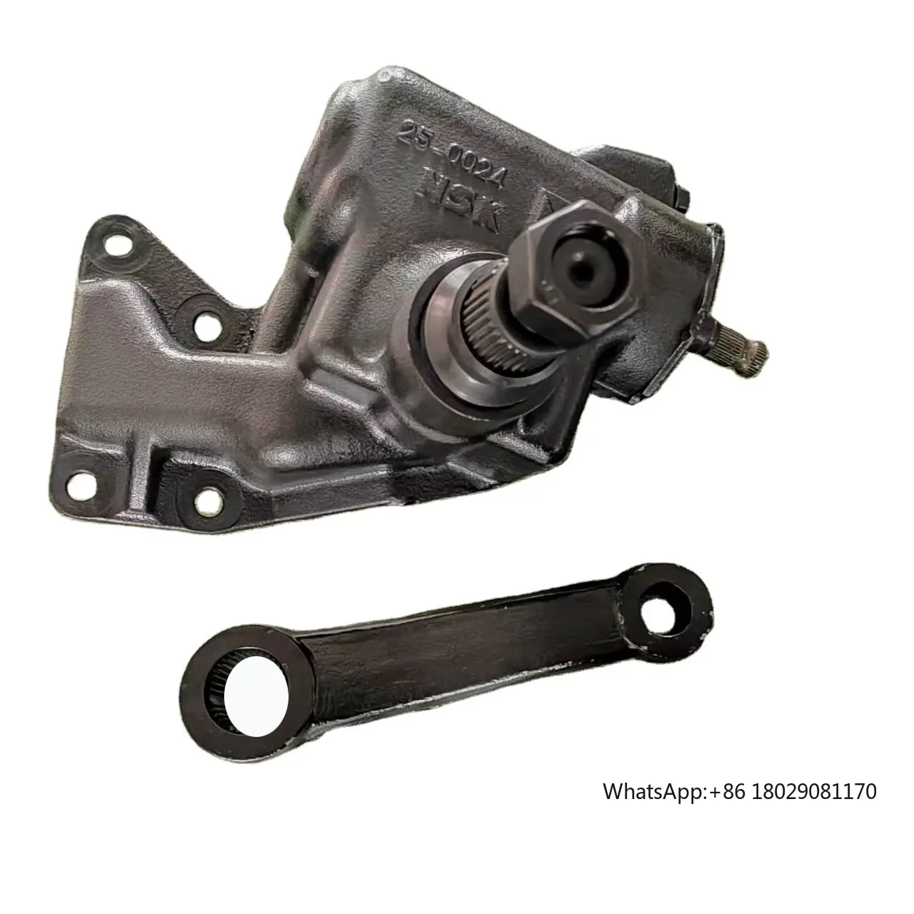 Автомобильный рулевой механизм/коробка передач подходит для ISUZU NKR55 4JB1 8970697060