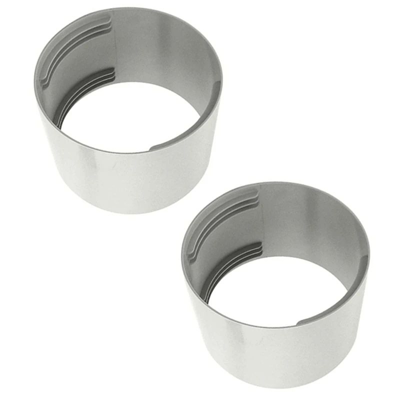 

2X Portable Air Conditioner Exhaust Hose Coupler Window Adapter AC Unit Tube Connector Parts & Accessories 5.9Inch
