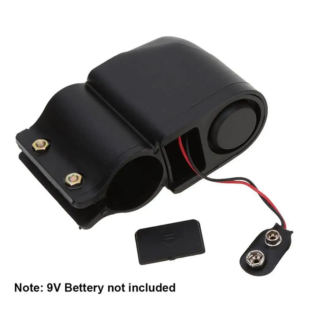

Bike Alarm Anti-theft Remote Control Lock Waterproof Motorcycle Guard