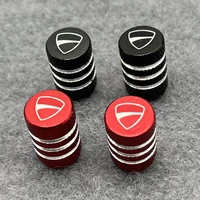 red black motorcycle wheel tire rim valve stem caps covers for ducati 1199 899 v4 1098 1198 848 monster 1200 1100 795 diavel