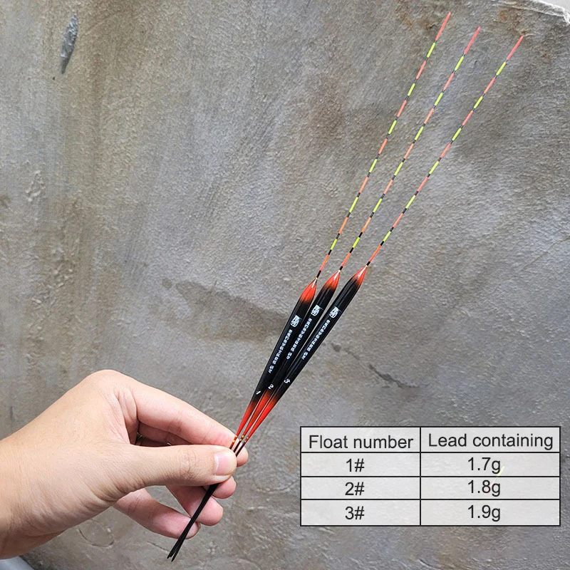 Достаточно яркий рыбный поплавок привлекающий внимание карася карп более