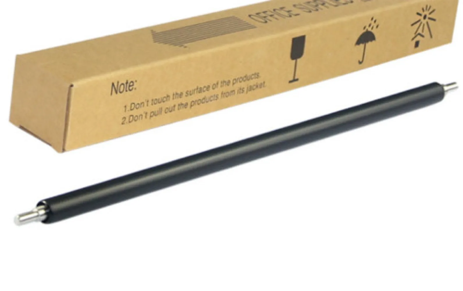 Зарядный ролик подходит для деталей принтера HP 5550 HP5200 9040 9050 5200N HP9000 8543X Q7516A 5200LX 5200L