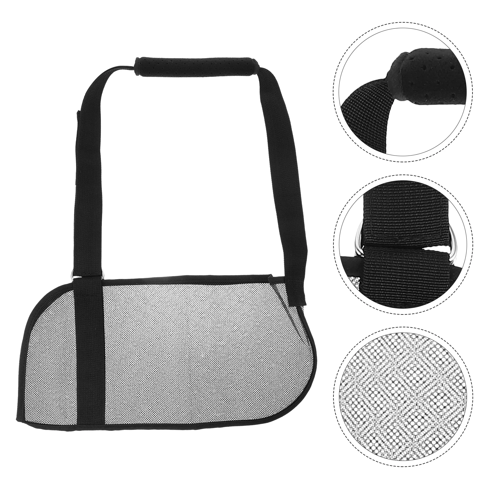 

1Pc Arm Fixed Strap Fractured Forearm Sling Broken Arm Strap Arm Sling